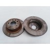 Recambio de disco freno trasero para opel vectra b caravan comfort referencia OEM IAM   