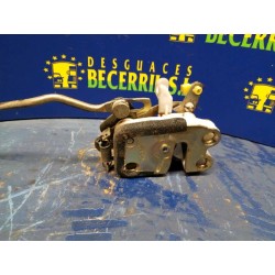 Recambio de cerradura puerta delantera derecha para ssangyong musso referencia OEM IAM   