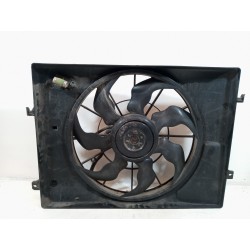 Recambio de electroventilador para kia sportage active 4x4 referencia OEM IAM   