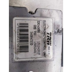 Recambio de abs para opel vectra c berlina elegance referencia OEM IAM 13191184 54084735D 15052401