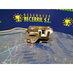 Recambio de cerradura puerta delantera derecha para ssangyong musso referencia OEM IAM   