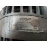 Recambio de alternador para opel vectra c berlina elegance referencia OEM IAM 93169028  