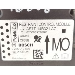 Recambio de centralita airbag para ford mondeo ber. (ca2) titanium (09.2010) referencia OEM IAM AS7T14B321 0285010836 