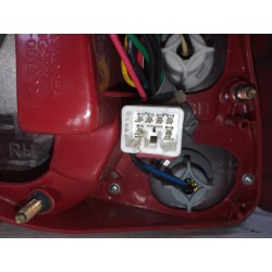 Recambio de piloto trasero derecho para daewoo nubira berlina se referencia OEM IAM   