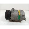 Recambio de compresor aire acondicionado para opel vectra c berlina elegance referencia OEM IAM 13197197  