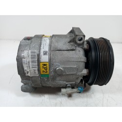 Recambio de compresor aire acondicionado para opel vectra c berlina elegance referencia OEM IAM 13197197  