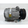 Recambio de compresor aire acondicionado para opel vectra c berlina elegance referencia OEM IAM 13197197  