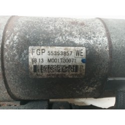 Recambio de motor arranque para opel vectra c berlina elegance referencia OEM IAM M001T30071  