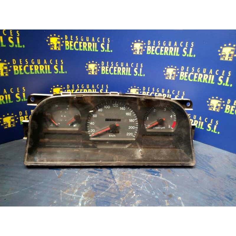 Recambio de cuadro instrumentos para ssangyong musso referencia OEM IAM 8020105121 Recambio de cuadro instrumentos para ssangyong musso referencia OEM IAM 8020105121