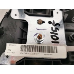 Recambio de airbag delantero izquierdo para peugeot 207 x-line referencia OEM IAM 96500674ZD  