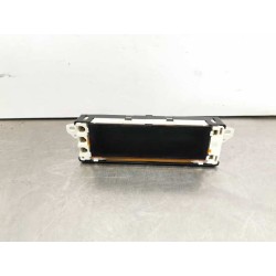Recambio de pantalla multifuncion para peugeot 207 x-line referencia OEM IAM 9658102380  