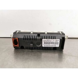 Recambio de pantalla multifuncion para peugeot 207 x-line referencia OEM IAM 9658102380  