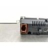 Recambio de pantalla multifuncion para peugeot 207 x-line referencia OEM IAM 9658102380  