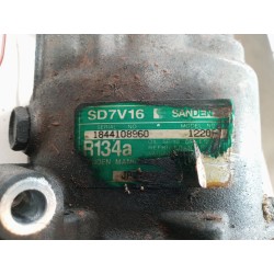 Recambio de compresor aire acondicionado para mg rover serie 25 (rf) classic (3-ptas.) referencia OEM IAM   