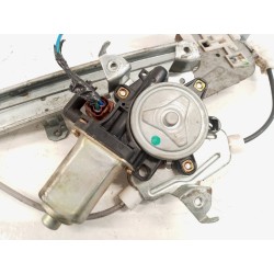 Recambio de elevalunas trasero izquierdo para nissan murano (z50) básico referencia OEM IAM   