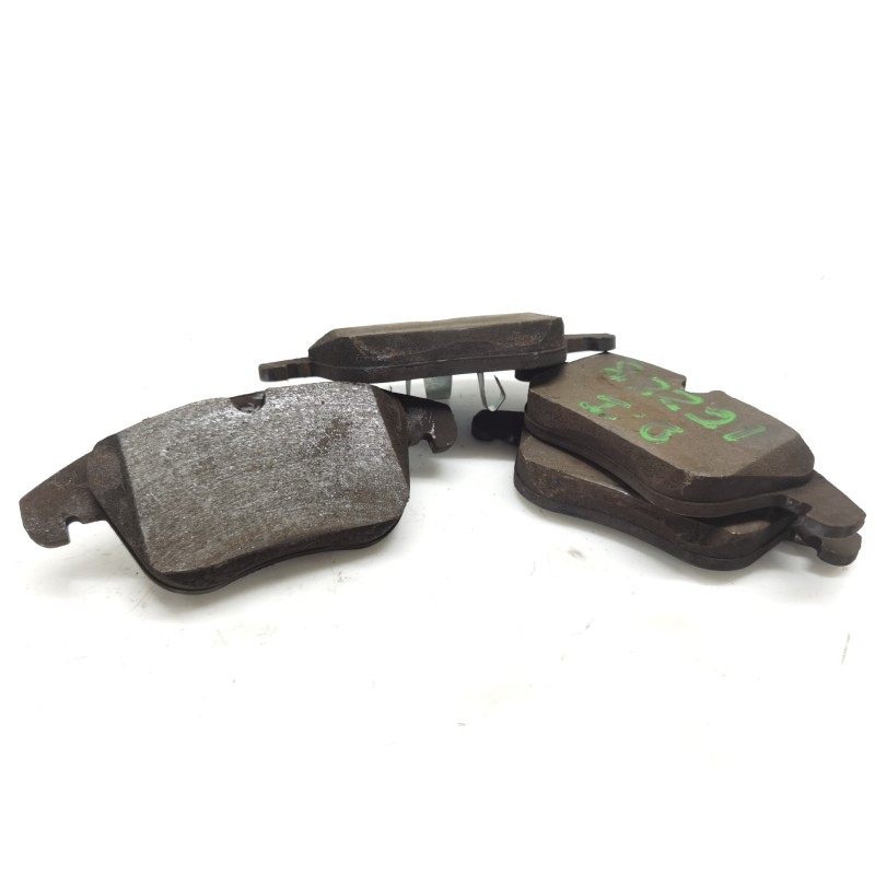 Recambio de pastillas de freno delanteras para ford mondeo ber. (ca2) titanium (09.2010) referencia OEM IAM Recambio de pastillas de freno delanteras para ford mondeo ber. (ca2) titanium (09.2010) referencia OEM IAM