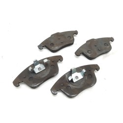 Recambio de pastillas de freno delanteras para ford mondeo ber. (ca2) titanium (09.2010) referencia OEM IAM   