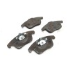 Recambio de pastillas de freno delanteras para ford mondeo ber. (ca2) titanium (09.2010) referencia OEM IAM   