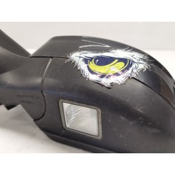 Recambio de retrovisor izquierdo para ford mondeo ber. (ca2) titanium (09.2010) referencia OEM IAM   
