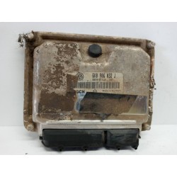 Recambio de centralita motor uce para seat ibiza (6k1) select referencia OEM IAM 6K0906032J 0261206959 