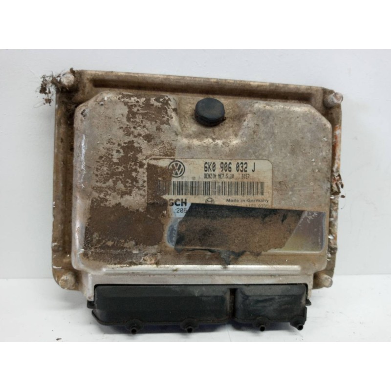 Recambio de centralita motor uce para seat ibiza (6k1) select referencia OEM IAM 6K0906032J 0261206959 Recambio de centralita motor uce para seat ibiza (6k1) select referencia OEM IAM 6K0906032J 0261206959