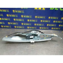 Recambio de elevalunas delantero izquierdo para renault clio iii dynamique referencia OEM IAM 8200843592  