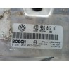 Recambio de centralita motor uce para seat toledo (1m2) signo referencia OEM IAM 038906012AT 0281010062 
