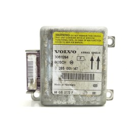 Recambio de centralita airbag para volvo v40 familiar t4 referencia OEM IAM 30611294 0285001147 