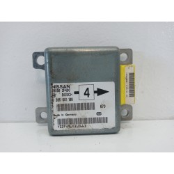 Recambio de centralita airbag para nissan primera berlina (p11) 2.0 navigation referencia OEM IAM 0285001188 285562F400 YE2F496X