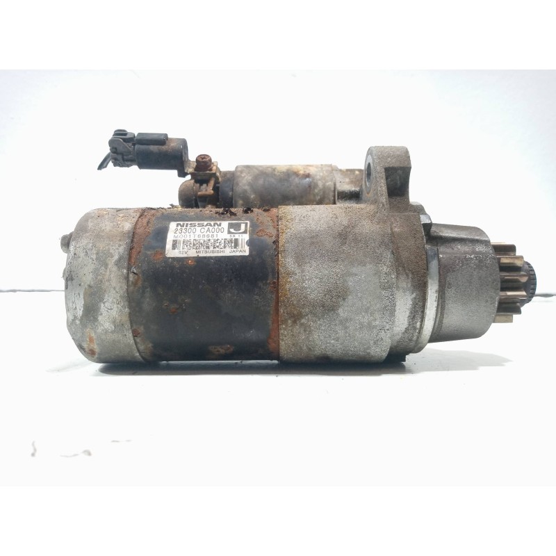 Recambio de motor arranque para nissan murano (z50) básico referencia OEM IAM 23300CA000 Recambio de motor arranque para nissan murano (z50) básico referencia OEM IAM 23300CA000