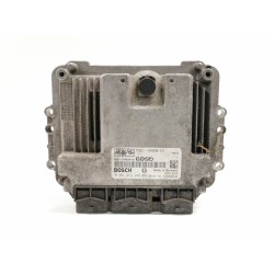 Recambio de centralita motor uce para ford fiesta (cbk) ambiente referencia OEM IAM 5S6112A650ED 0281012249 