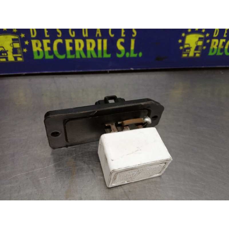 Recambio de resistencia calefaccion para mitsubishi santamo (hyundai) santamo confort referencia OEM IAM Recambio de resistencia calefaccion para mitsubishi santamo (hyundai) santamo confort referencia OEM IAM