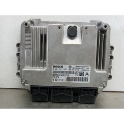 Recambio de centralita motor uce para citroen c5 berlina lx (e) referencia OEM IAM 9656974780 0281011561 9653958980