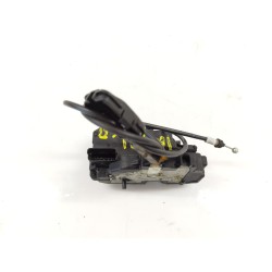 Recambio de cerradura puerta trasera derecha para nissan micra (k12e) acenta referencia OEM IAM   