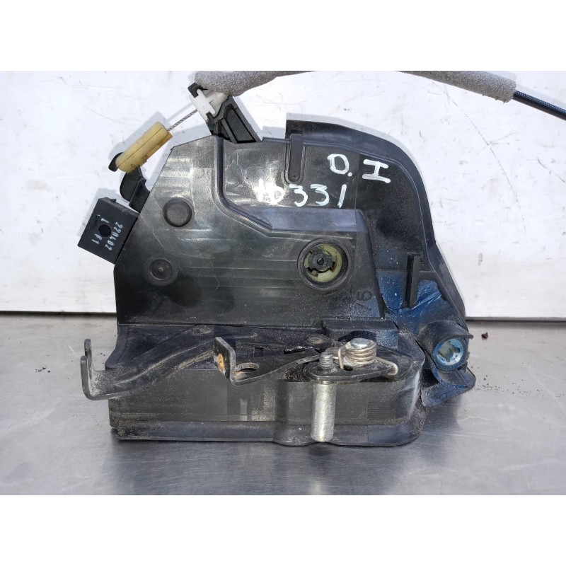 Recambio de cerradura puerta delantera izquierda para bmw serie 3 compact (e46) 320td referencia OEM IAM Recambio de cerradura puerta delantera izquierda para bmw serie 3 compact (e46) 320td referencia OEM IAM