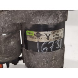 Recambio de motor arranque para nissan micra (k12e) acenta referencia OEM IAM 233001F77B  
