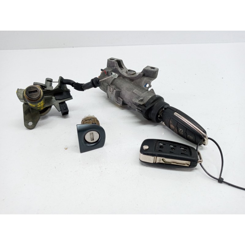 Recambio de antirrobo para audi a4 berlina (8e) 2.0 tdi 16v (103kw) referencia OEM IAM Recambio de antirrobo para audi a4 berlina (8e) 2.0 tdi 16v (103kw) referencia OEM IAM