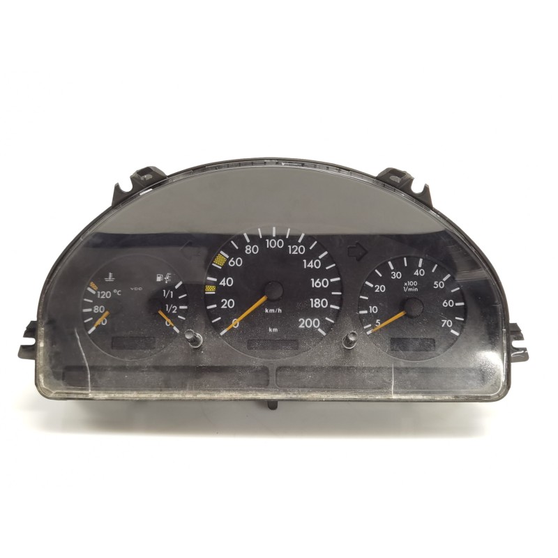 Recambio de cuadro instrumentos para mercedes clase clk (w208) coupe referencia OEM IAM A1635400947 Recambio de cuadro instrumentos para mercedes clase clk (w208) coupe referencia OEM IAM A1635400947