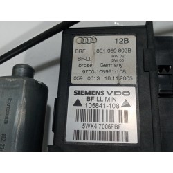 Recambio de elevalunas delantero derecho para audi a4 berlina (8e) 2.0 tdi 16v (103kw) referencia OEM IAM   