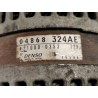 Recambio de alternador para chrysler voyager (rg) 2.4 se referencia OEM IAM 4210000353 04868324AE 