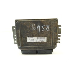 Recambio de centralita motor uce para renault megane i fase 2 berlina (ba0) 1.4 16v authentique referencia OEM IAM 8200108408 S1