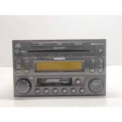 Recambio de sistema audio / radio cd para nissan murano (z50) básico referencia OEM IAM 28188CC000 286664409 