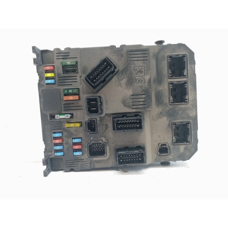 Recambio de bsi para citroen c3 1.1 vivace referencia OEM IAM 9652474480 Recambio de bsi para citroen c3 1.1 vivace referencia OEM IAM 9652474480