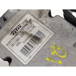 Recambio de abs para opel vectra c berlina comfort referencia OEM IAM 13663901  