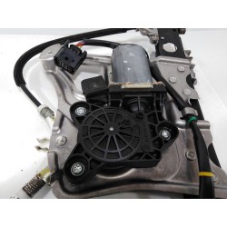 Recambio de elevalunas delantero izquierdo para mercedes clase s (w220) berlina 500 (220.075) referencia OEM IAM   