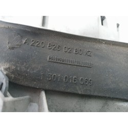 Recambio de faro derecho para mercedes clase s (w220) berlina 500 (220.075) referencia OEM IAM   