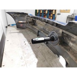 Recambio de paragolpes trasero para bmw serie 3 compact (e46) 320td referencia OEM IAM   