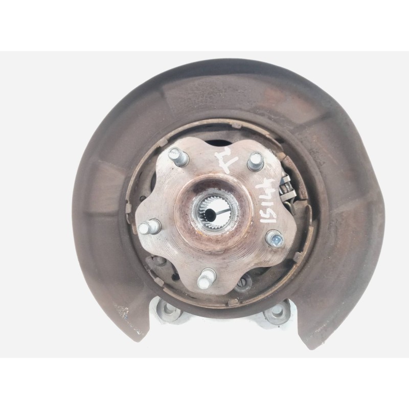 Recambio de mangueta trasera izquierda para nissan murano (z50) básico referencia OEM IAM Recambio de mangueta trasera izquierda para nissan murano (z50) básico referencia OEM IAM