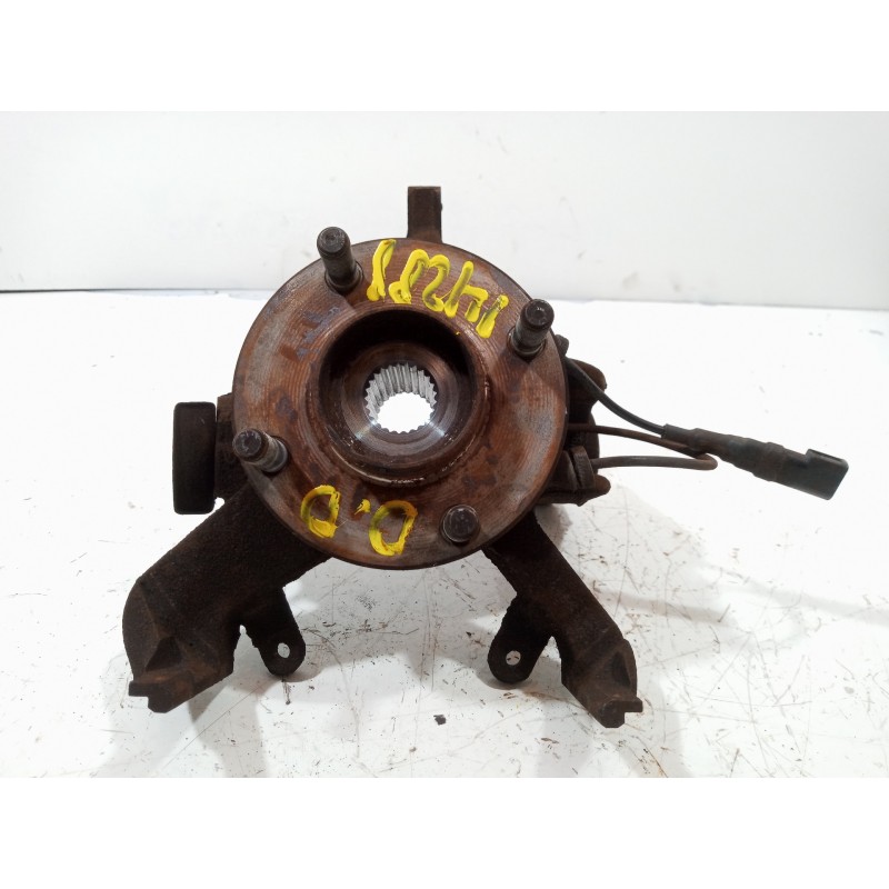 Recambio de mangueta delantera derecha para ford focus berlina (cak) ambiente referencia OEM IAM Recambio de mangueta delantera derecha para ford focus berlina (cak) ambiente referencia OEM IAM