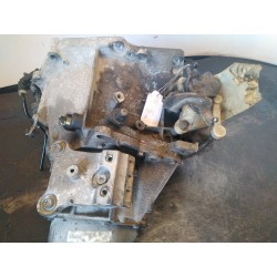 Recambio de caja cambios para citroen ds3 base referencia OEM IAM 20DP66  